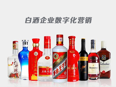 一物一碼營銷解決方案，助力白酒企業實現數字
