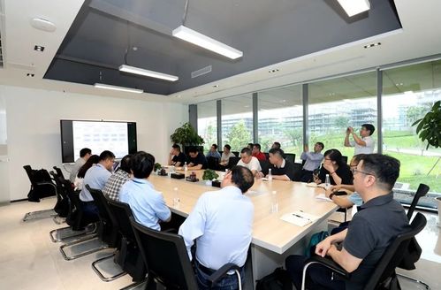 兩江協(xié)同創(chuàng)新區(qū)公司召開產(chǎn)學(xué)研對(duì)接會(huì)，推動(dòng)信息技術(shù)咨詢服務(wù)領(lǐng)域科技成果轉(zhuǎn)化