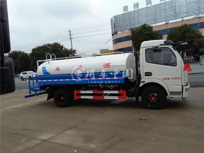 程力灑水車的生產流程 從鋼材到現代城市環衛衛士的誕生