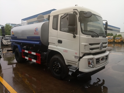 包頭5噸灑水車 公路灑水車的實用之選